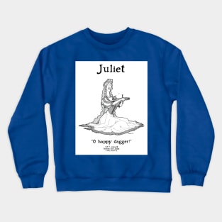 JULIET Crewneck Sweatshirt